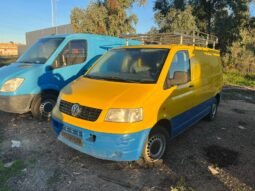 VOLKSWAGEN TRANSPORTER 1.9 tdi 2006