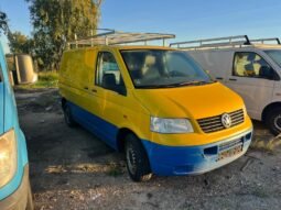 VOLKSWAGEN TRANSPORTER 1.9 tdi 2006