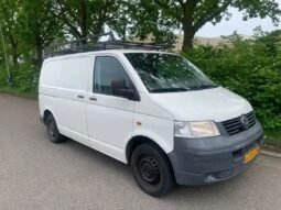 VOLKSWAGEN TRANSPORTER 1.9 tdi 2006