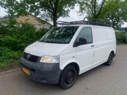 VOLKSWAGEN TRANSPORTER 1.9 tdi 2006