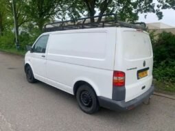 VOLKSWAGEN TRANSPORTER 1.9 tdi 2006