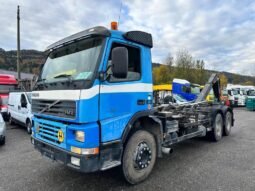 VOLVO FM12 420 MULTILIFT