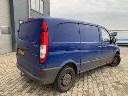 Mercedes-Benz Vito 109 CDI