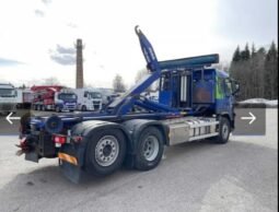 VOLVO FM400 MULTILIFT