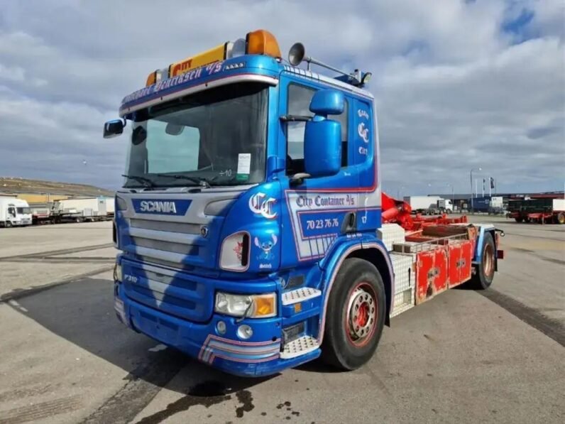 SCANIA P310 MULTILIFT