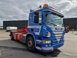 SCANIA P310 MULTILIFT