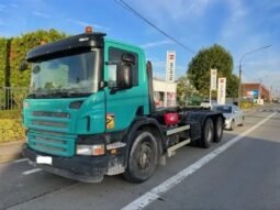 SCANIA P380 MULTILIFT