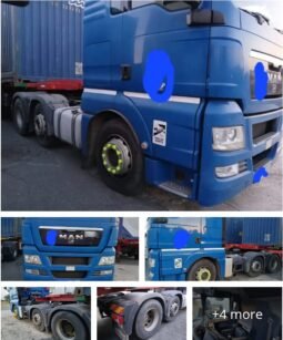 MAN TGX 440