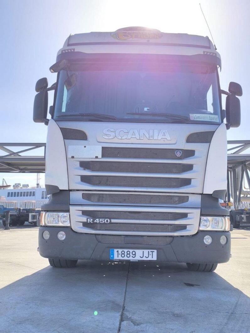 SCANIA R450 4X2