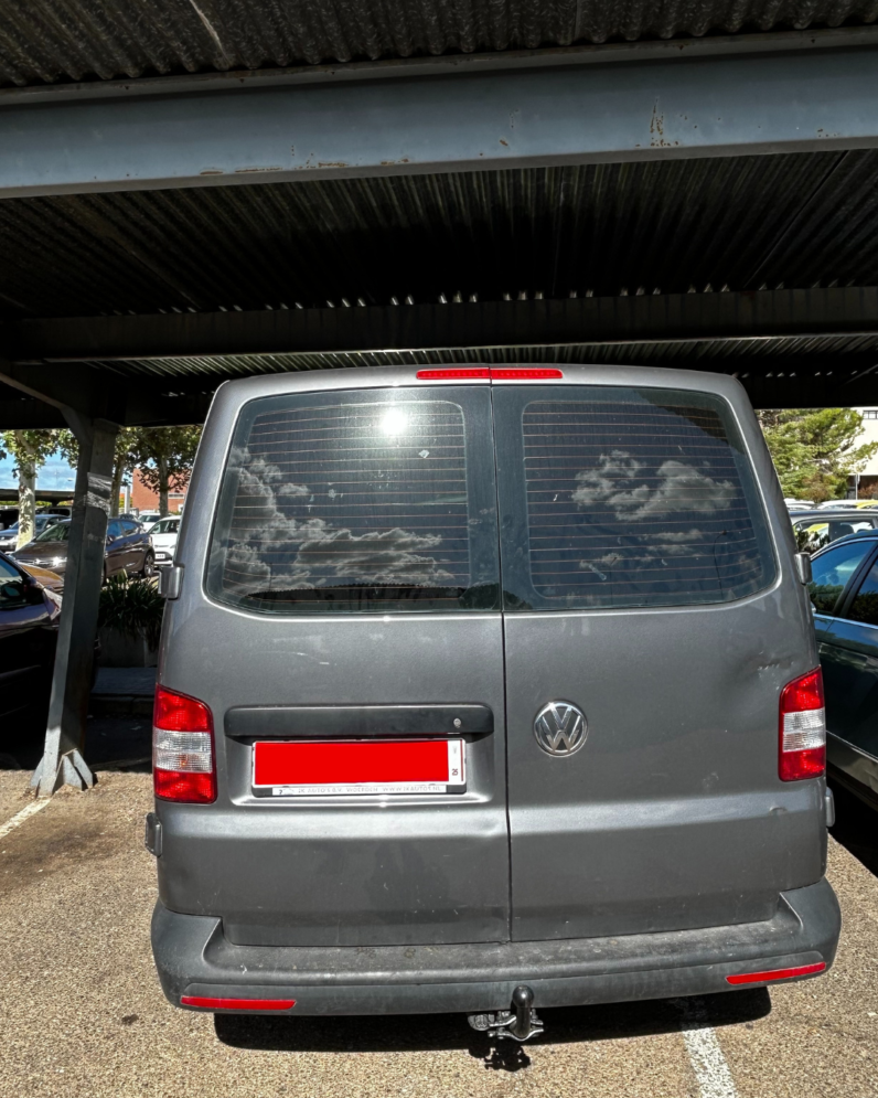 Volkswagen Transporter T6