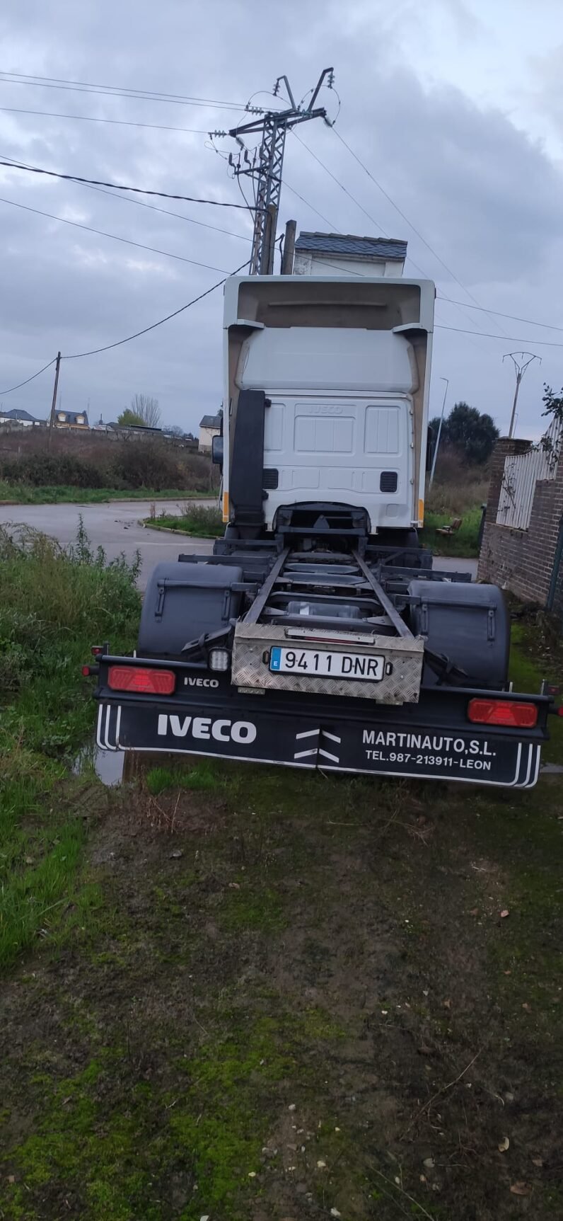 IVECO A1EM01