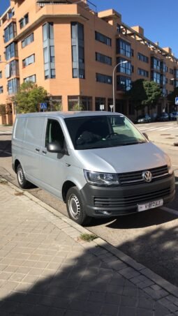 Volkswagen Transporter T6