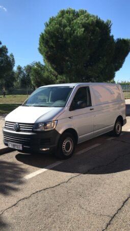 Volkswagen Transporter T6