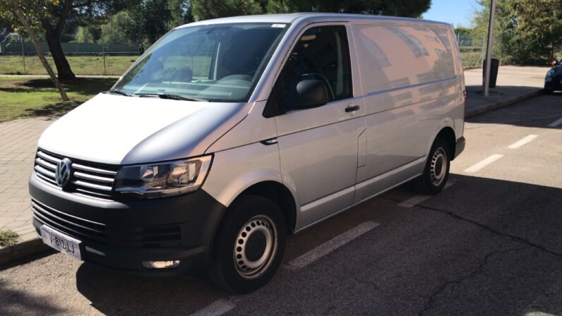 Volkswagen Transporter T6