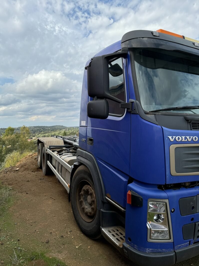 VOLVO FM12 460