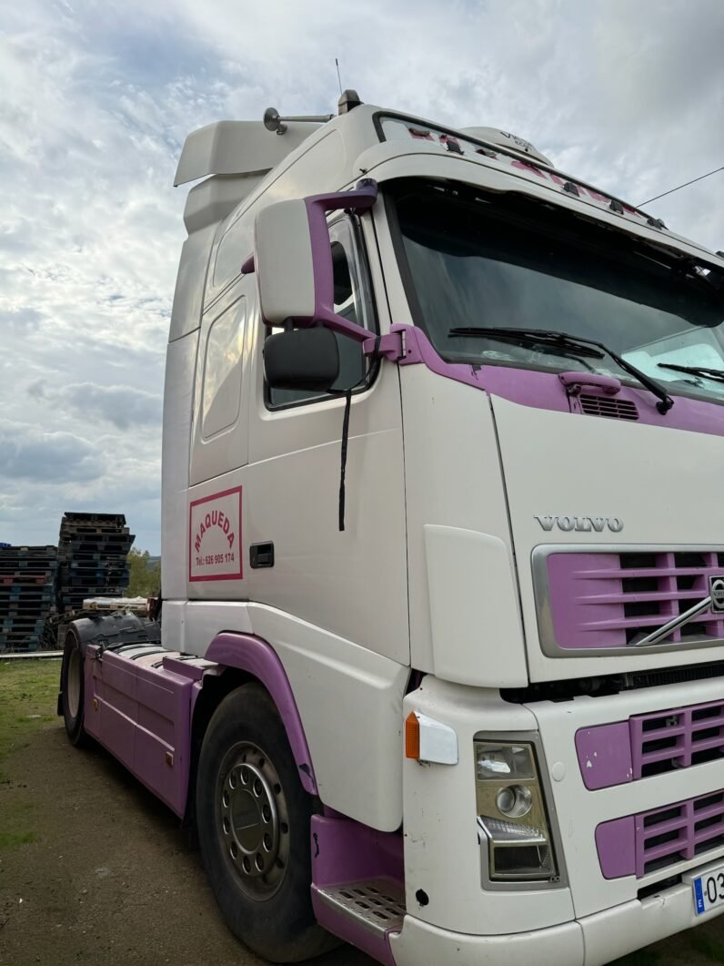 VOLVO FH 460