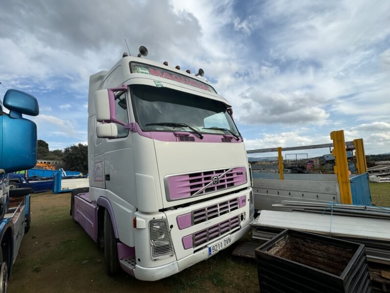 VOLVO FH 460