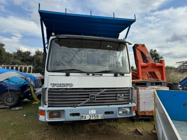 VOLVO FL6 280