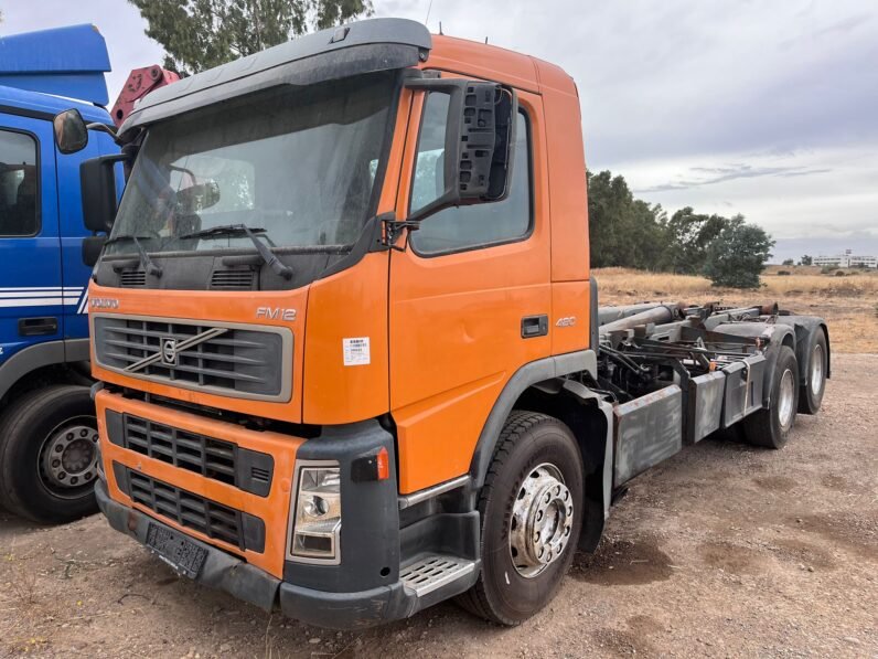 VOLVO FM12 420 GANCHO 2003