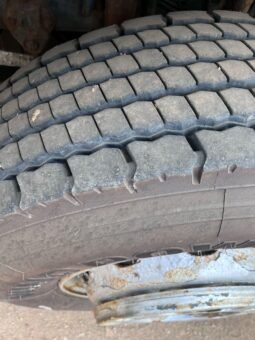 VOLVO FM12 420 GANCHO 2003