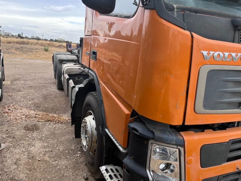 VOLVO FM12 420 GANCHO 2003