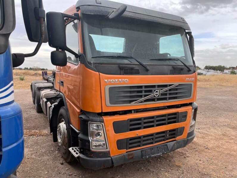VOLVO FM12 420 GANCHO 2003