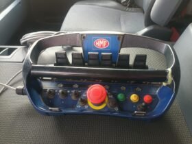 SCANIA P340 + CAJA