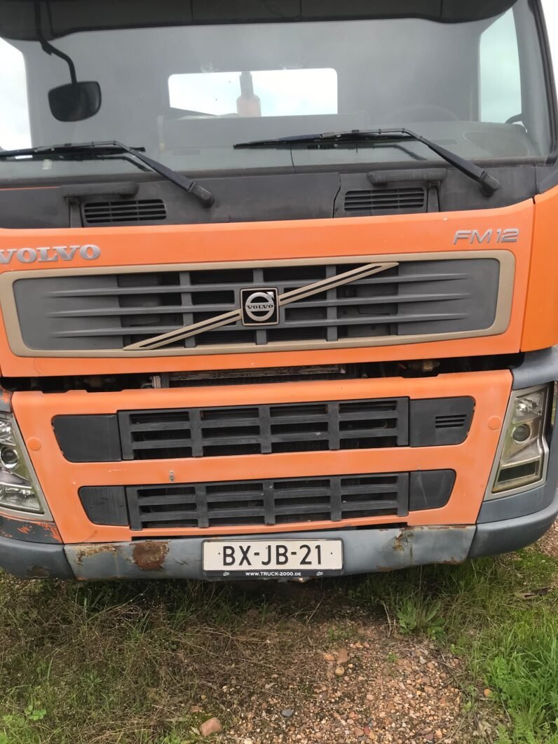 🔴VOLVO FH 420
