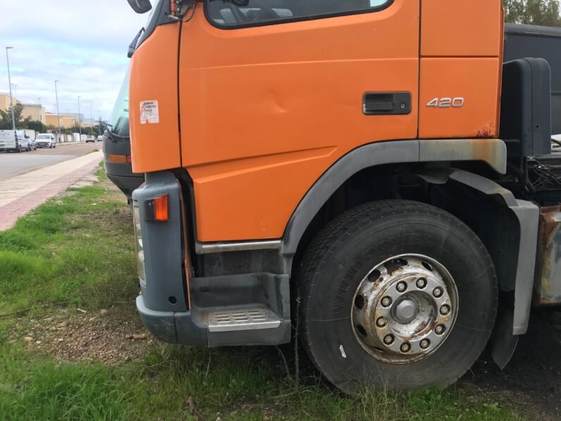 VOLVO FM12 420 GANCHO 2003