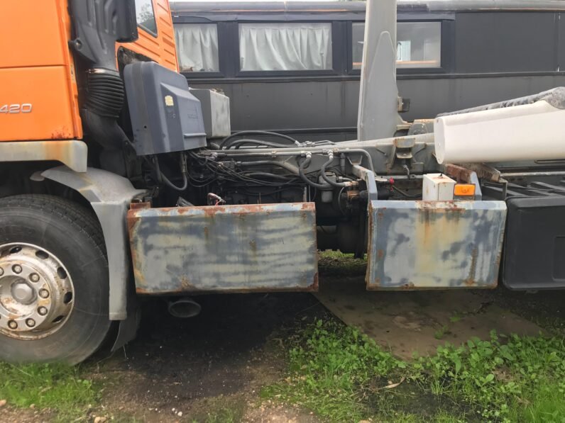 🔴VOLVO FH 420