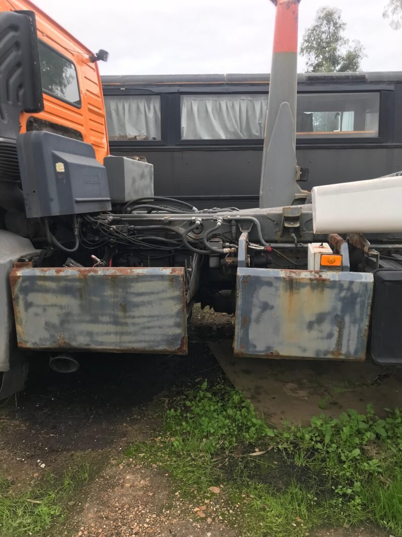 🔴VOLVO FH 420
