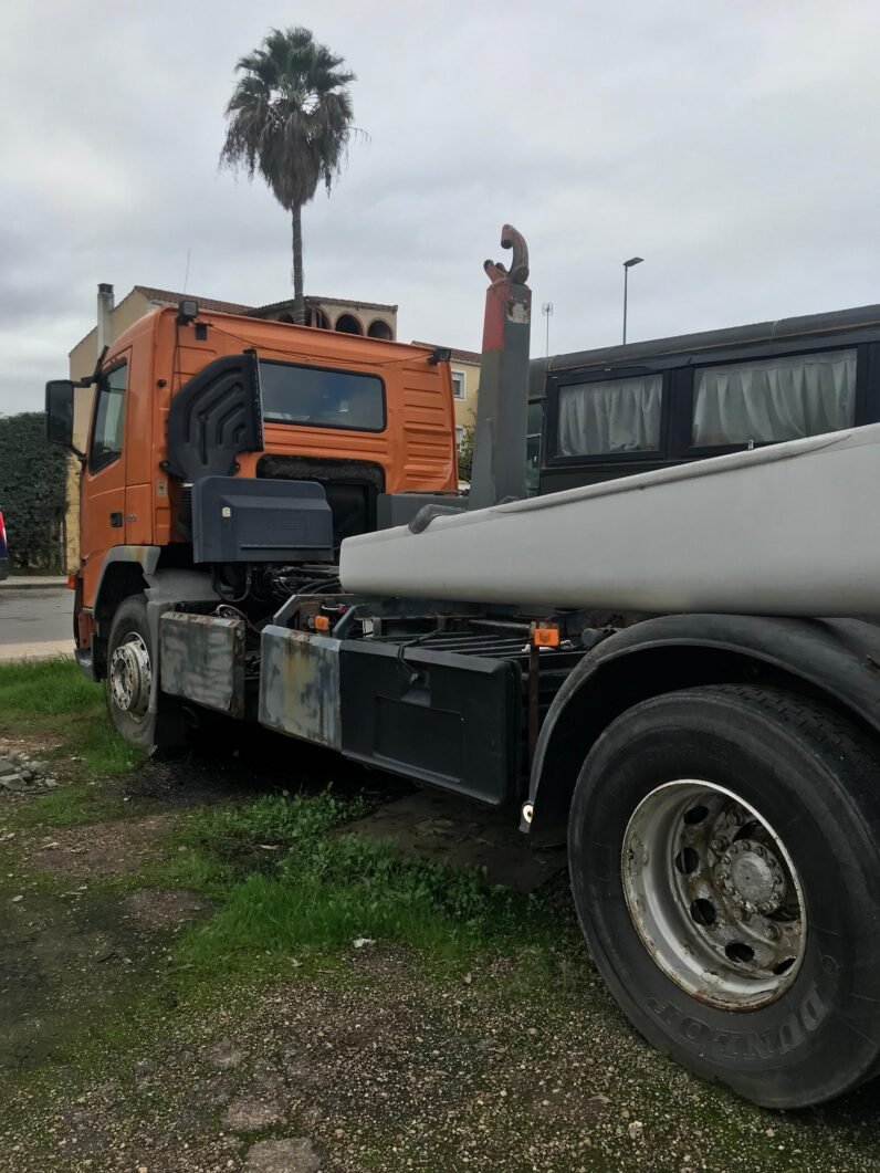 🔴VOLVO FH 420