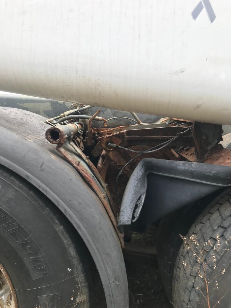 VOLVO FM12 420 GANCHO 2003