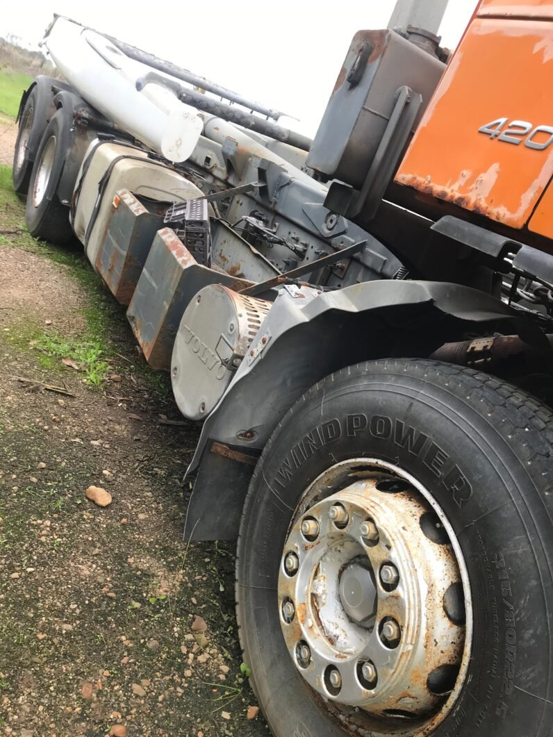 🔴VOLVO FH 420