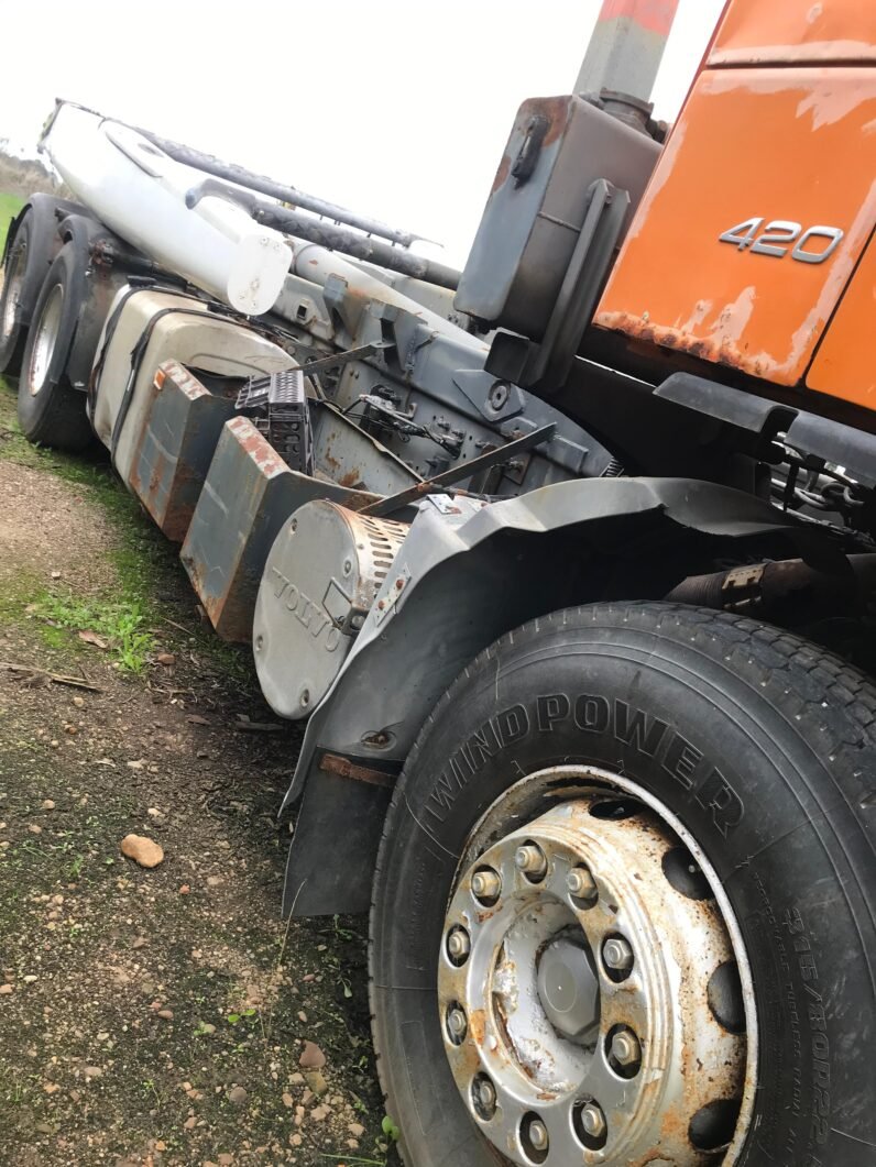 🔴VOLVO FH 420