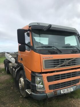 🔴VOLVO FH 420