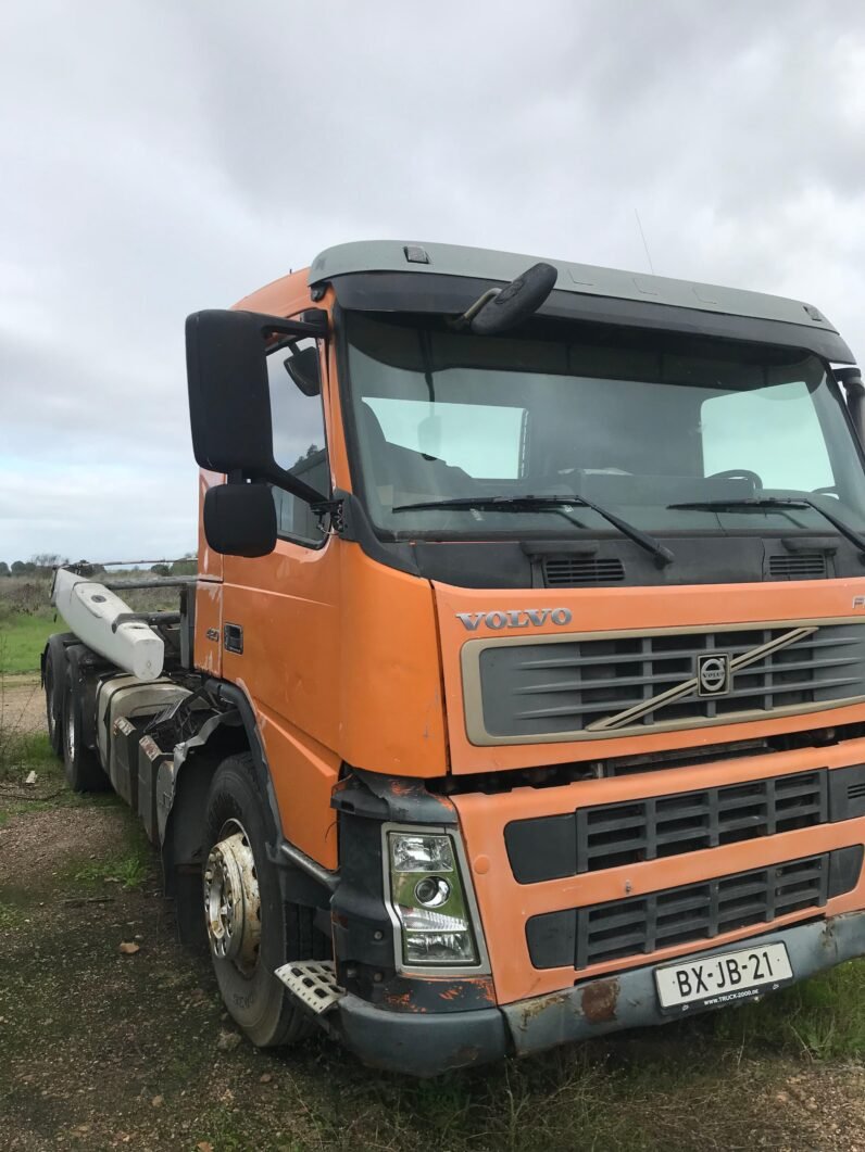 🔴VOLVO FH 420