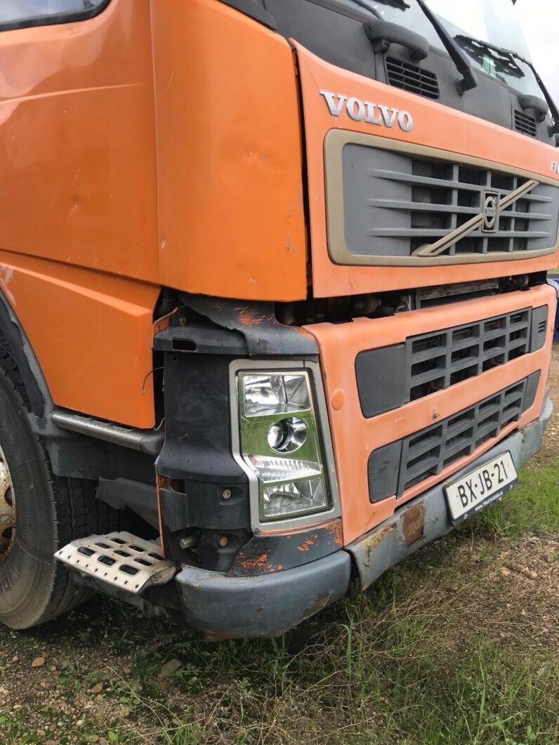 🔴VOLVO FH 420
