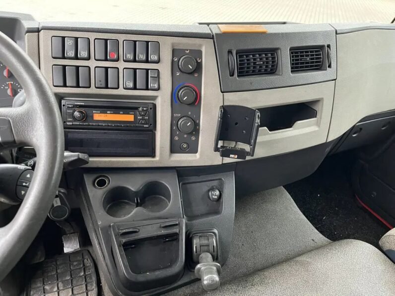 🔴Volvo FL 210 / 12 Ton / 414 dkm / Caja / Carga / APK TUV 03-25