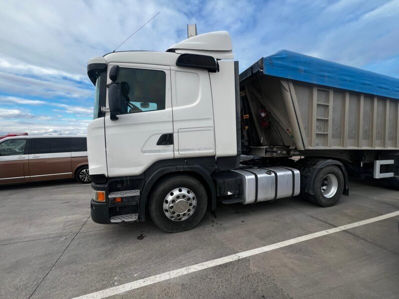 SCANIA R440