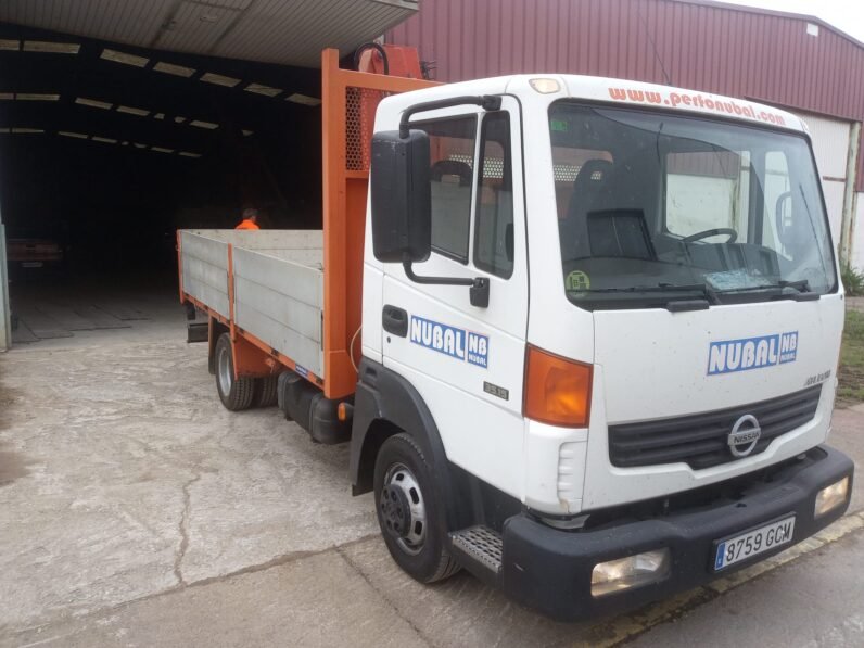 NISSAN ATELON TK3.35