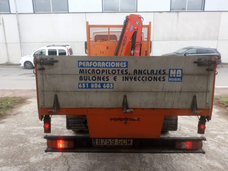 NISSAN ATELON TK3.35