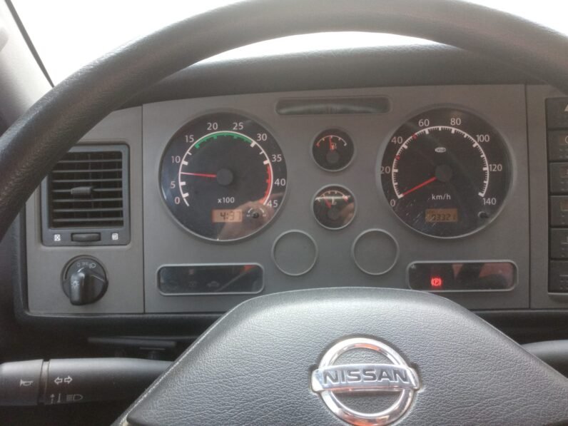 NISSAN ATELON TK3.35