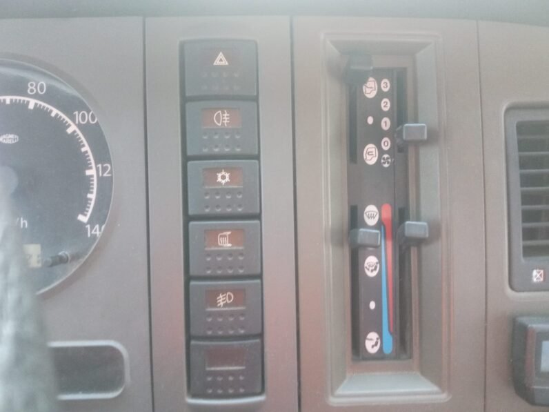 NISSAN ATELON TK3.35