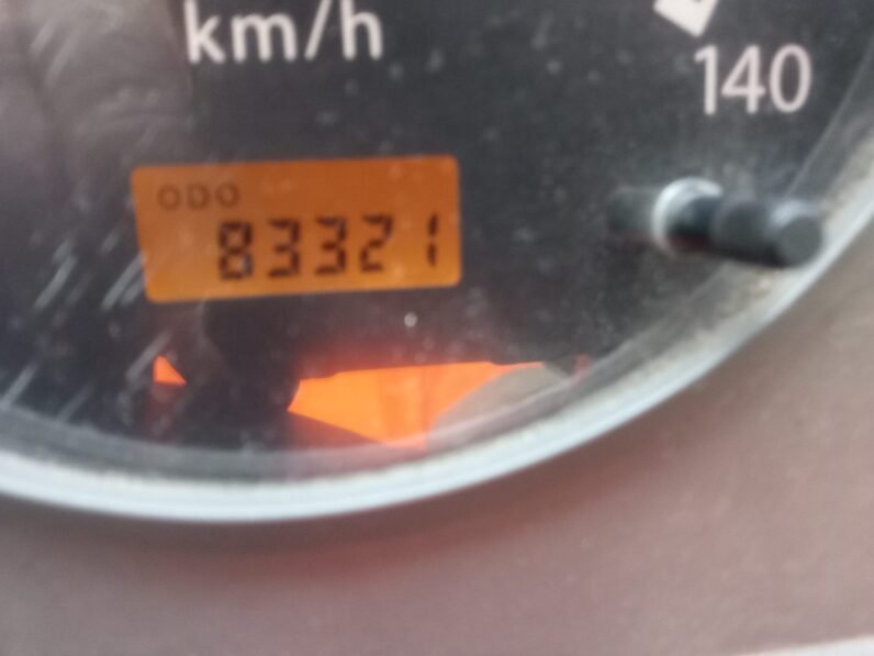 NISSAN ATELON TK3.35