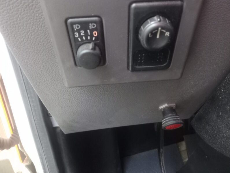 NISSAN ATELON TK3.35