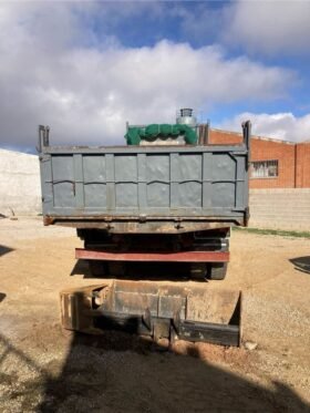 IVECO 3 ejes MP260E35H con Grúa HIAB 200C