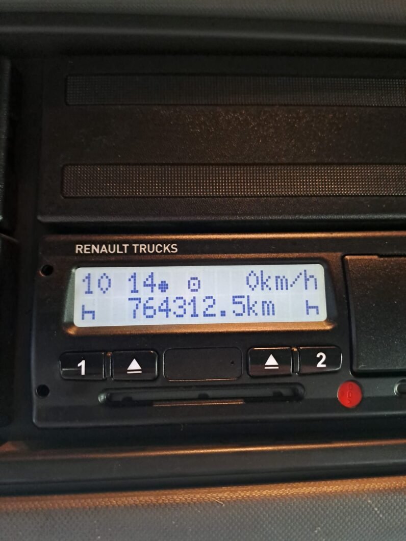 RENAULT HD001/CKZ42A