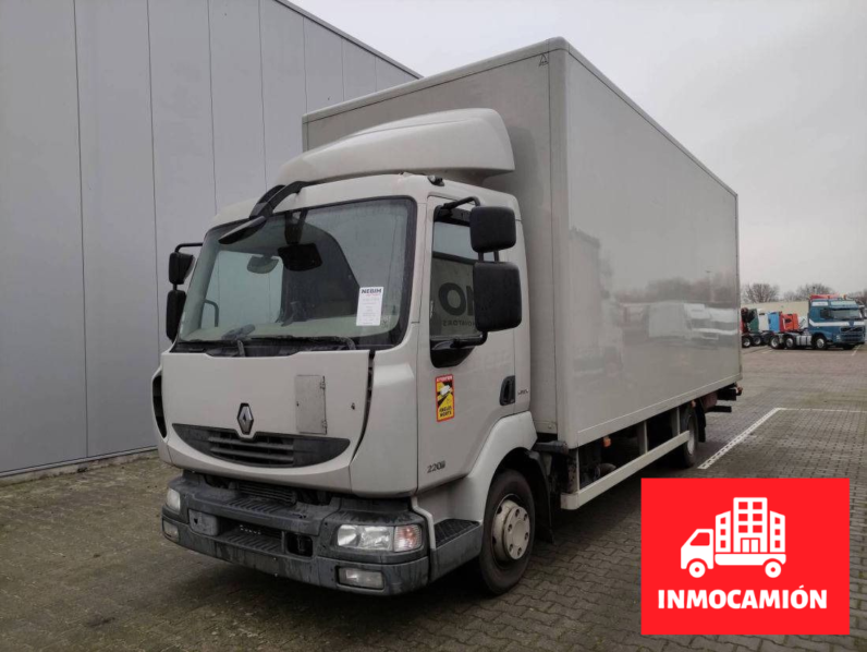 🔴Renault Midlum 220 DXi 4×2
