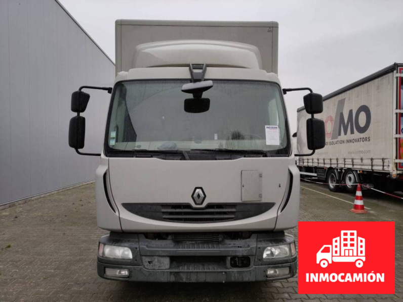 🔴Renault Midlum 220 DXi 4×2